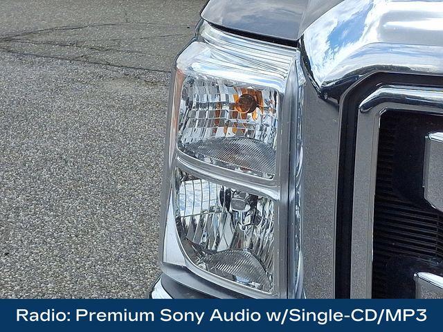Photo of 2016 Magnetic Metallic Ford F-250