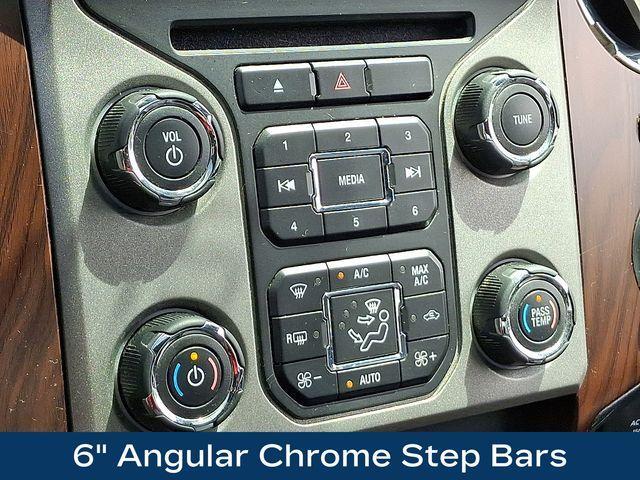 Photo of 2016 Magnetic Metallic Ford F-250