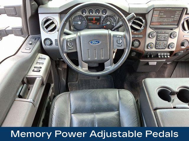 Photo of 2016 Magnetic Metallic Ford F-250