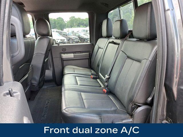 Photo of 2016 Magnetic Metallic Ford F-250