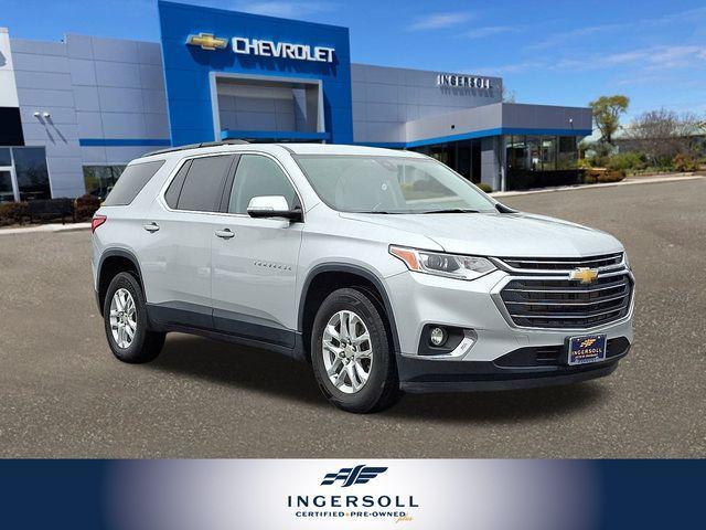 2020 Chevrolet Traverse
