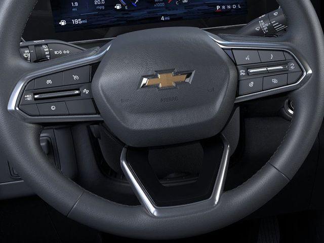 Photo of 2025 Iridescent Pearl Tricoat Chevrolet Tahoe