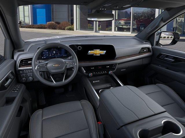 Photo of 2025 Iridescent Pearl Tricoat Chevrolet Tahoe