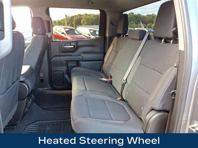 Photo of 2020 Satin Steel Metallic Chevrolet Silverado 1500