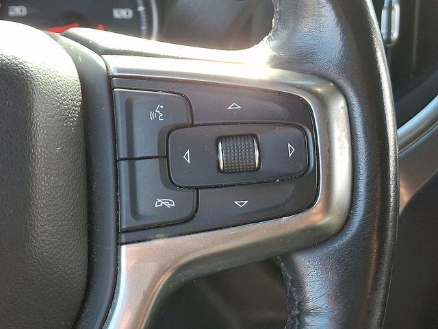 Photo of 2020 Satin Steel Metallic Chevrolet Silverado 1500