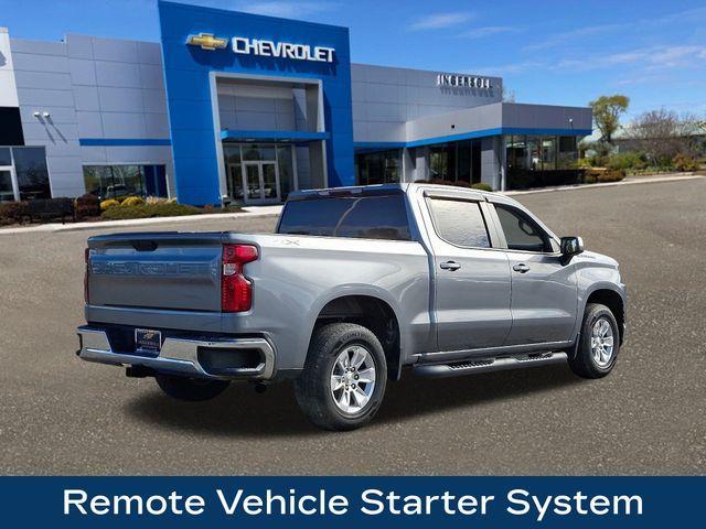 Photo of 2020 Satin Steel Metallic Chevrolet Silverado 1500