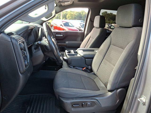 Photo of 2020 Satin Steel Metallic Chevrolet Silverado 1500