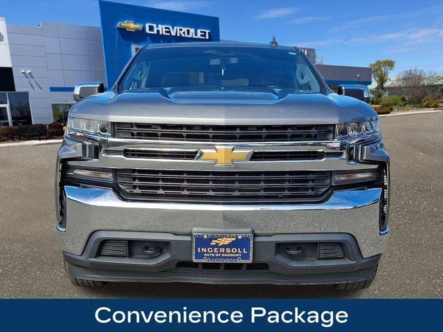 Photo of 2020 Satin Steel Metallic Chevrolet Silverado 1500