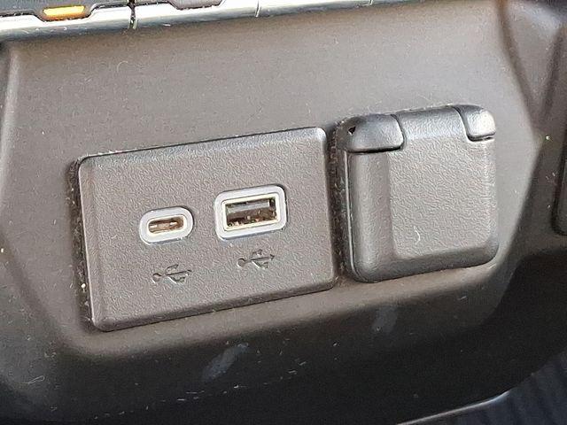 Photo of 2020 Satin Steel Metallic Chevrolet Silverado 1500