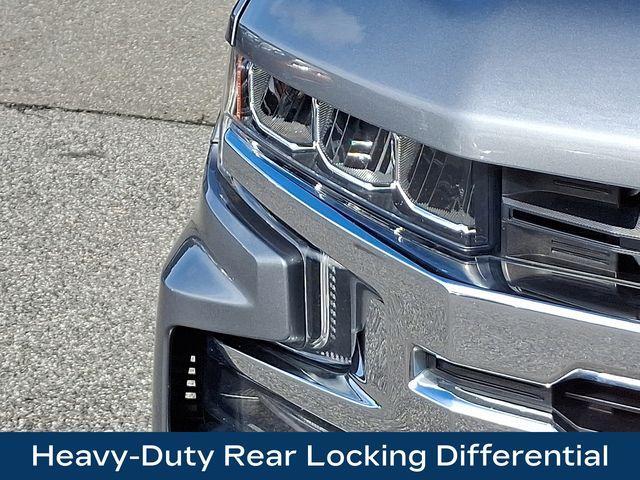 Photo of 2020 Satin Steel Metallic Chevrolet Silverado 1500