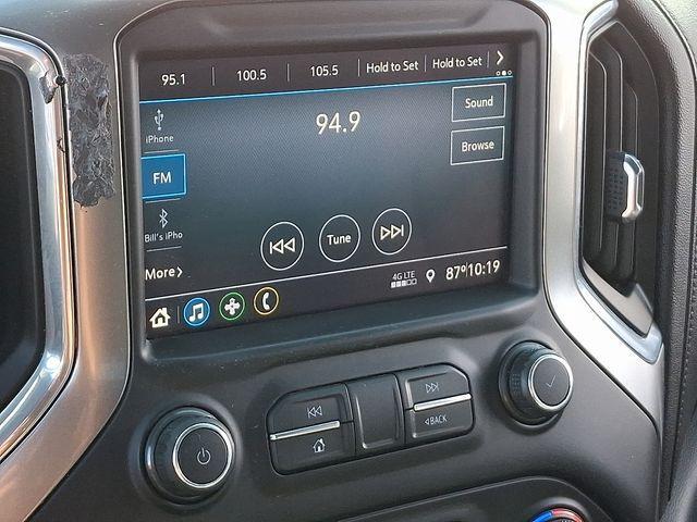 Photo of 2020 Satin Steel Metallic Chevrolet Silverado 1500