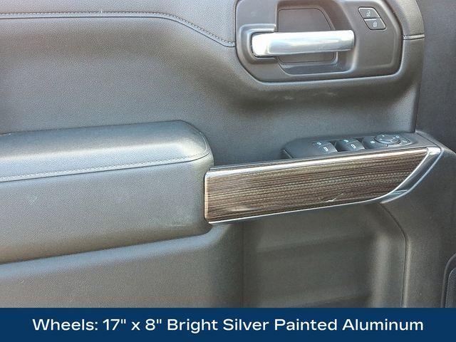 Photo of 2020 Satin Steel Metallic Chevrolet Silverado 1500