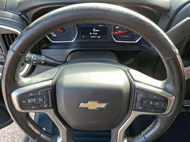 Photo of 2020 Satin Steel Metallic Chevrolet Silverado 1500
