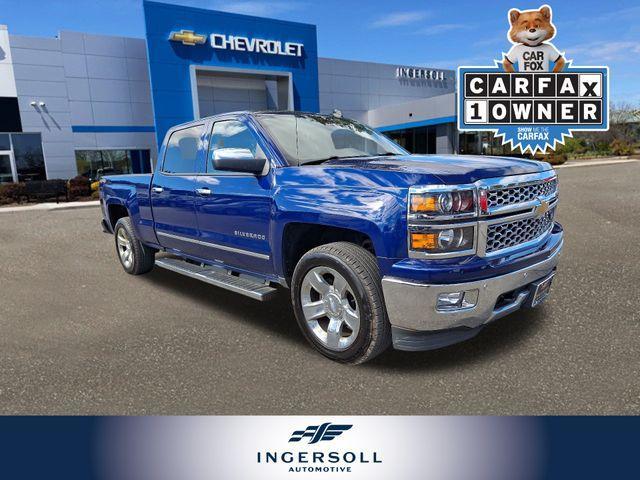 2014 Chevrolet Silverado 1500