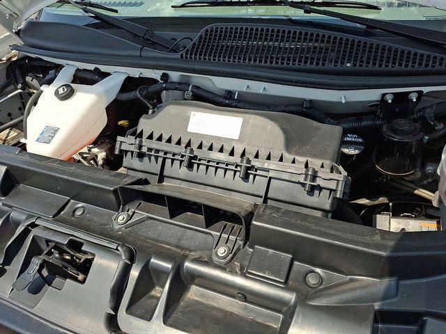 Photo of 2022 Summit White GMC Savana 2500