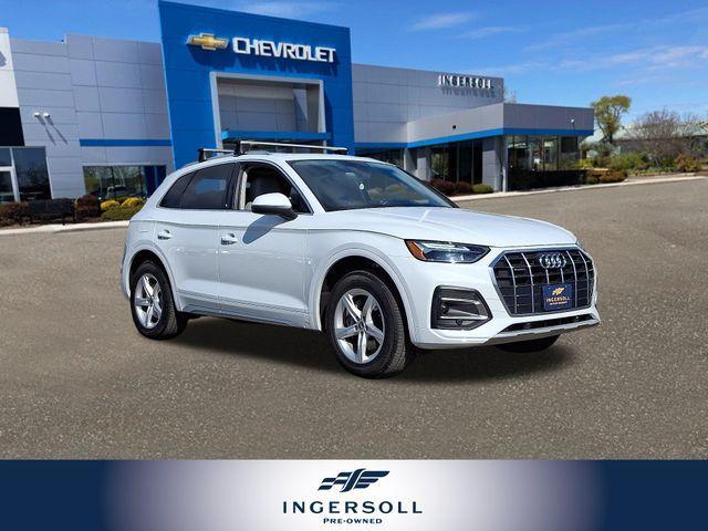 2021 Audi Q5