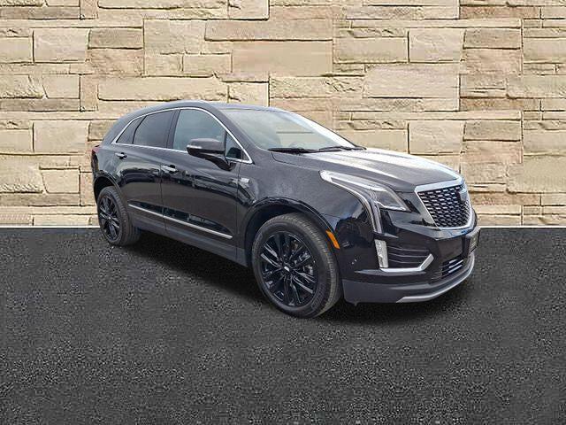 2022 Cadillac XT5