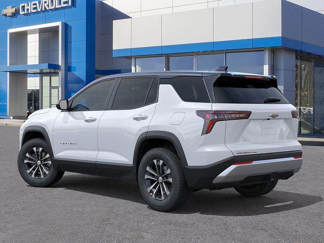 Photo of 2026 Summit White Chevrolet Equinox
