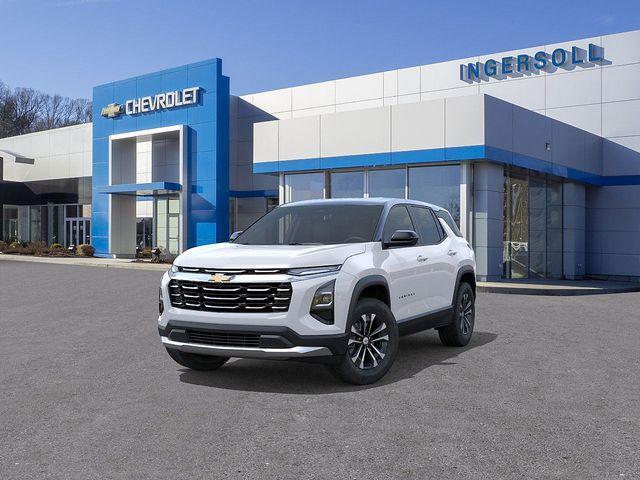 Photo of 2026 Summit White Chevrolet Equinox