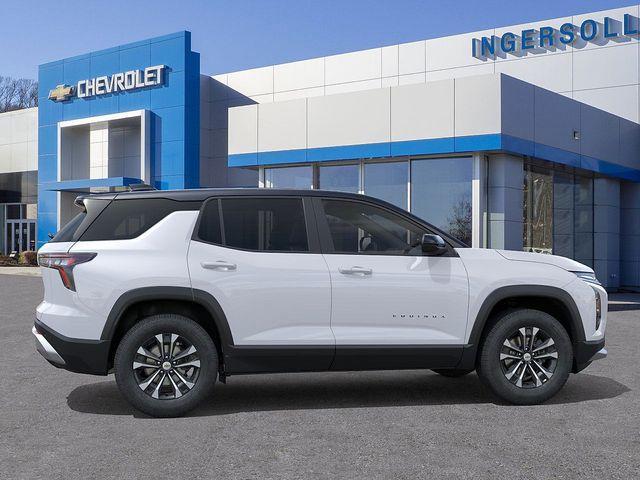 Photo of 2026 Summit White Chevrolet Equinox