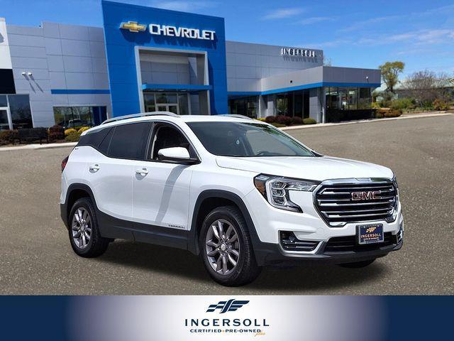 2023 GMC Terrain