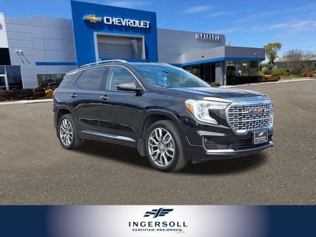 2023 GMC Terrain