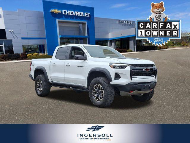 2024 Chevrolet Colorado