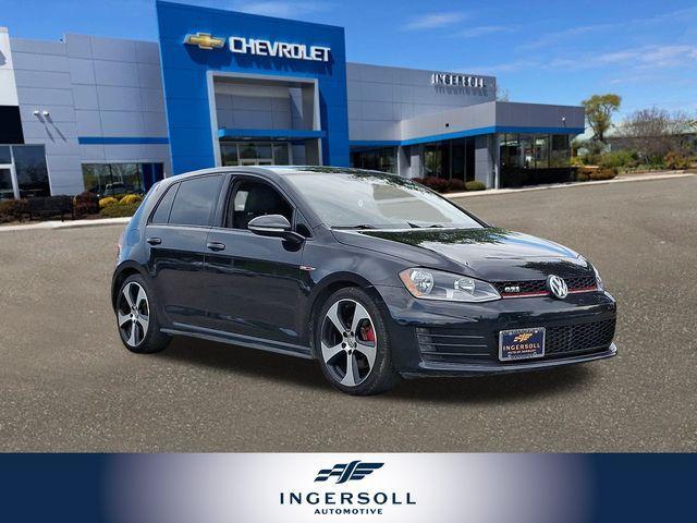 2017 Volkswagen Golf Gti