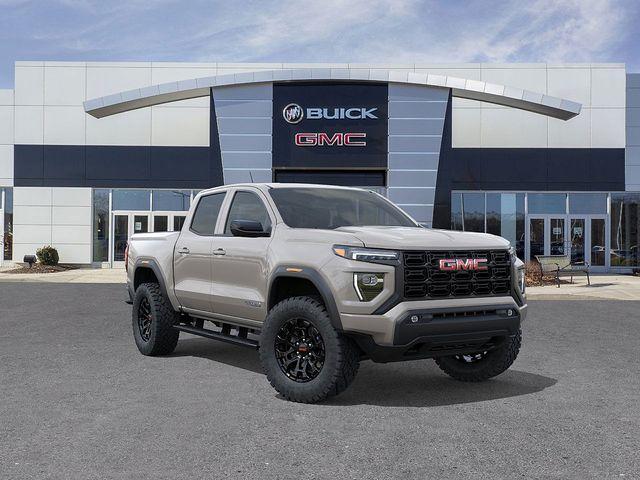 Photo of 2026 Dune GMC Canyon