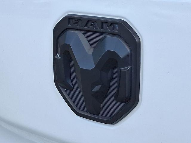 Photo of 2020 Bright White Clearcoat RAM 1500