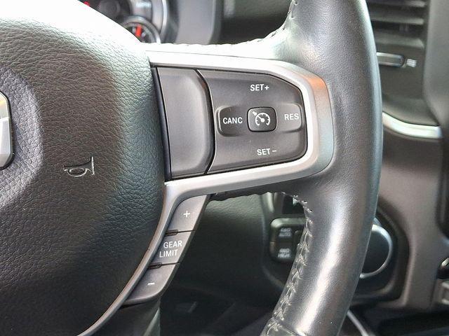 Photo of 2020 Bright White Clearcoat RAM 1500