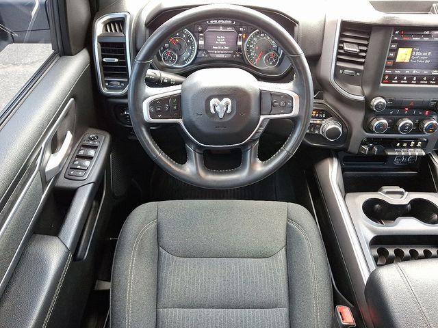 Photo of 2020 Bright White Clearcoat RAM 1500