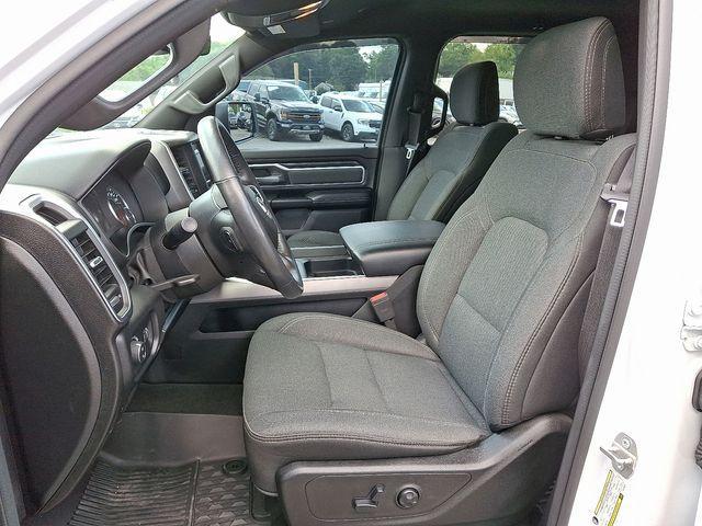 Photo of 2020 Bright White Clearcoat RAM 1500