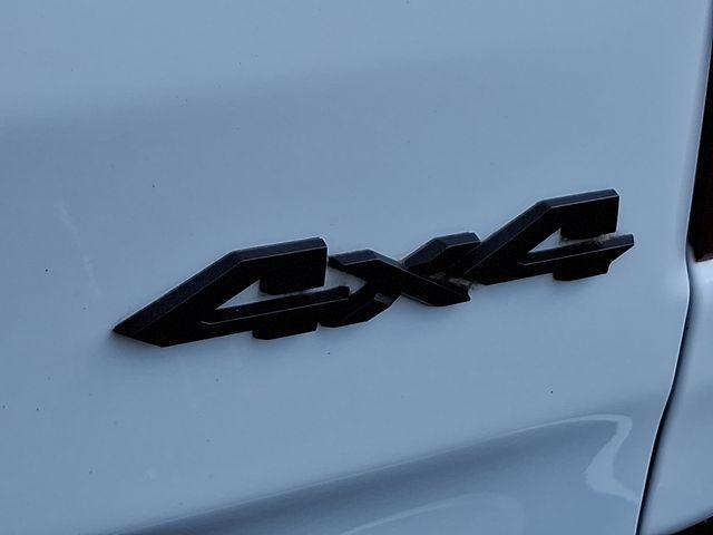 Photo of 2020 Bright White Clearcoat RAM 1500
