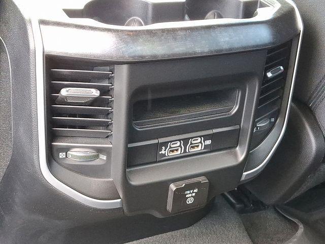 Photo of 2020 Bright White Clearcoat RAM 1500