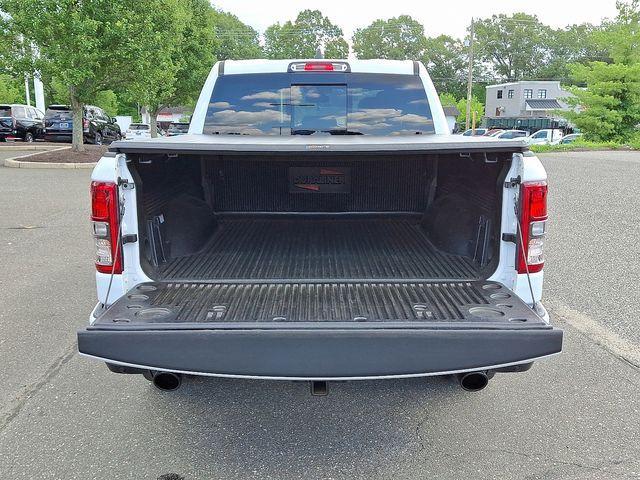 Photo of 2020 Bright White Clearcoat RAM 1500