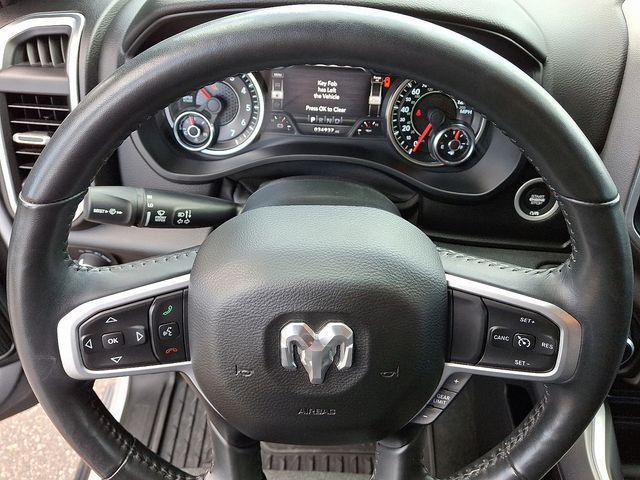Photo of 2020 Bright White Clearcoat RAM 1500