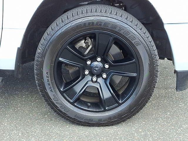 Photo of 2020 Bright White Clearcoat RAM 1500