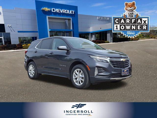 2022 Chevrolet Equinox