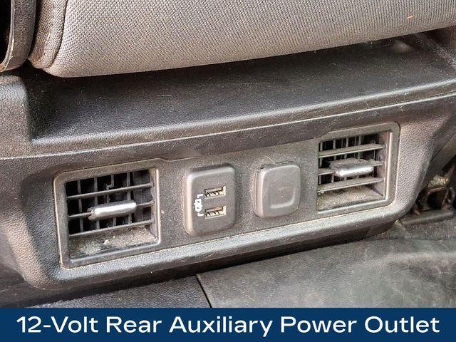 Photo of 2021 Black Chevrolet Silverado 1500