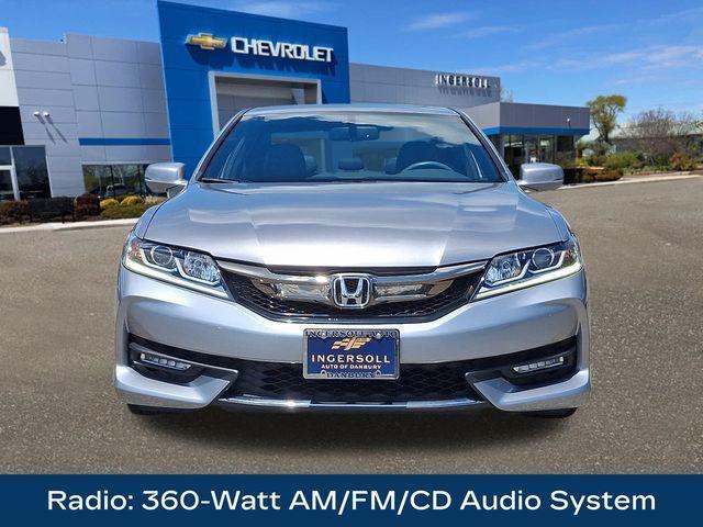 Photo of 2016 Lunar Silver Metallic Honda Accord
