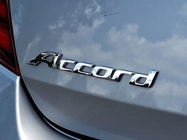 Photo of 2016 Lunar Silver Metallic Honda Accord