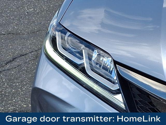 Photo of 2016 Lunar Silver Metallic Honda Accord