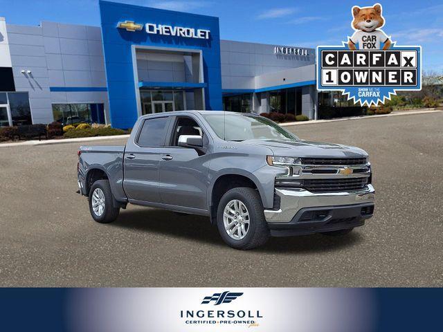 2022 Chevrolet Silverado 1500 Limited