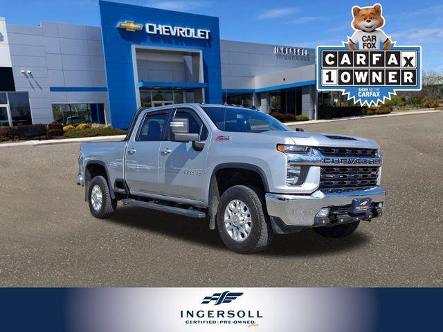 2023 Chevrolet Silverado 3500