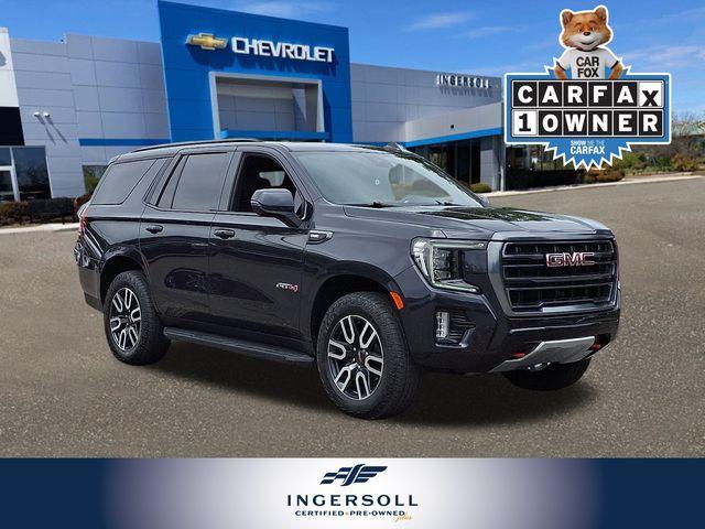 2024 GMC Yukon