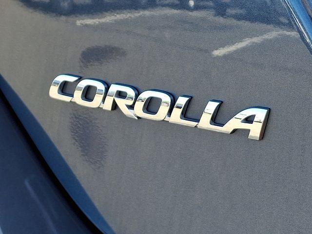 Photo of 2017 Slate Metallic Toyota Corolla