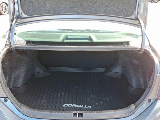 Photo of 2017 Slate Metallic Toyota Corolla