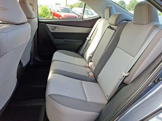 Photo of 2017 Slate Metallic Toyota Corolla