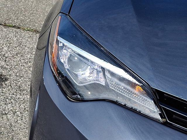 Photo of 2017 Slate Metallic Toyota Corolla